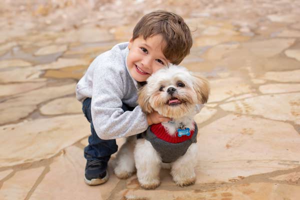 Best Friend Pet Photographer Franklin TN | Dog Portrait Photography | Moments By T