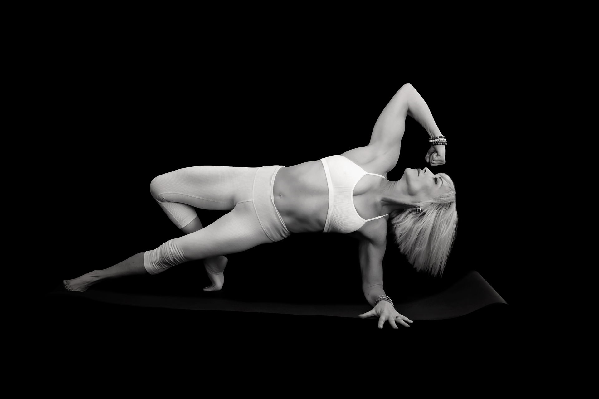 Yoga Branding Session - Moments by T Studio in Franklin TN