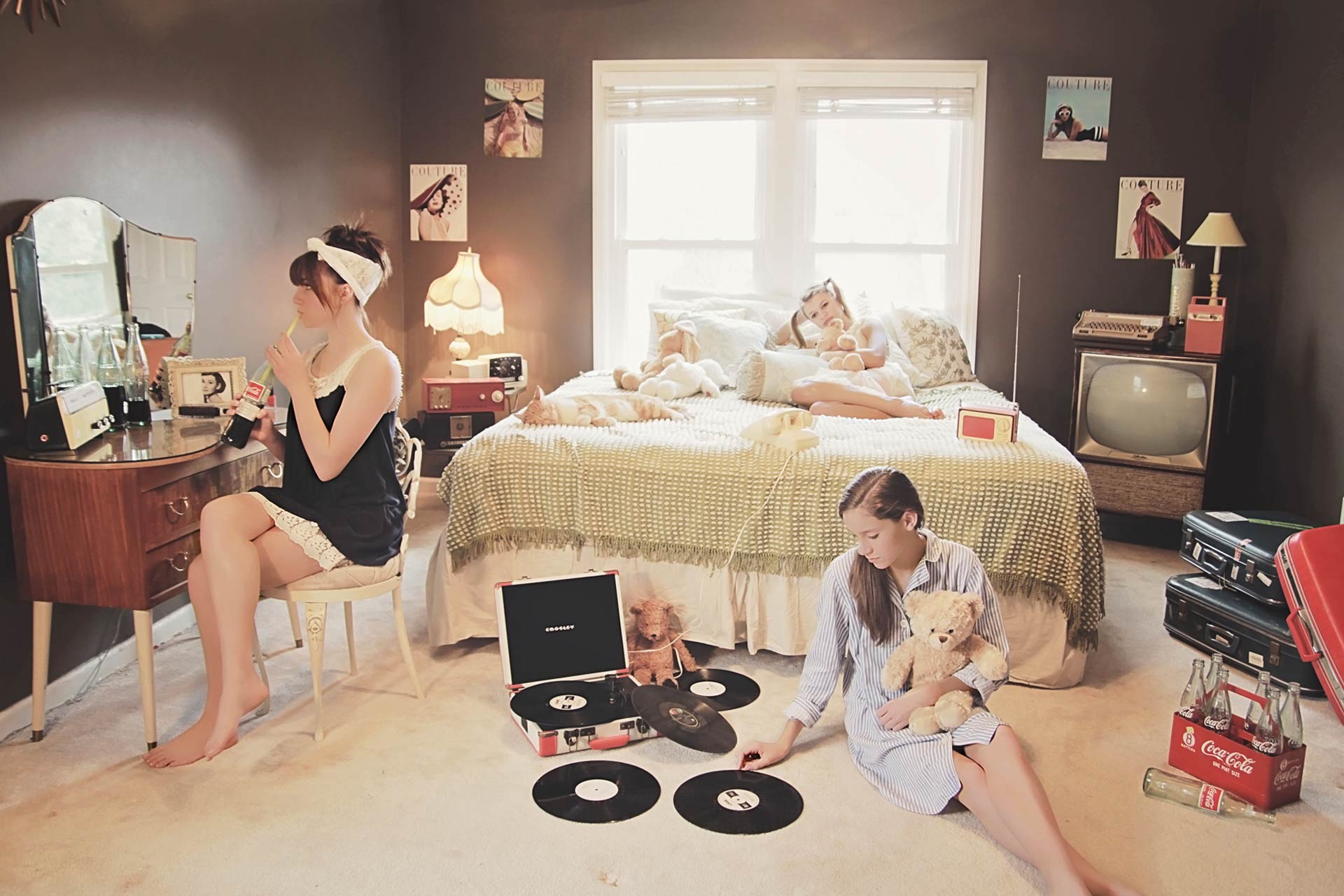 Coca-Cola Session - Moments by T Studio in Franklin TN