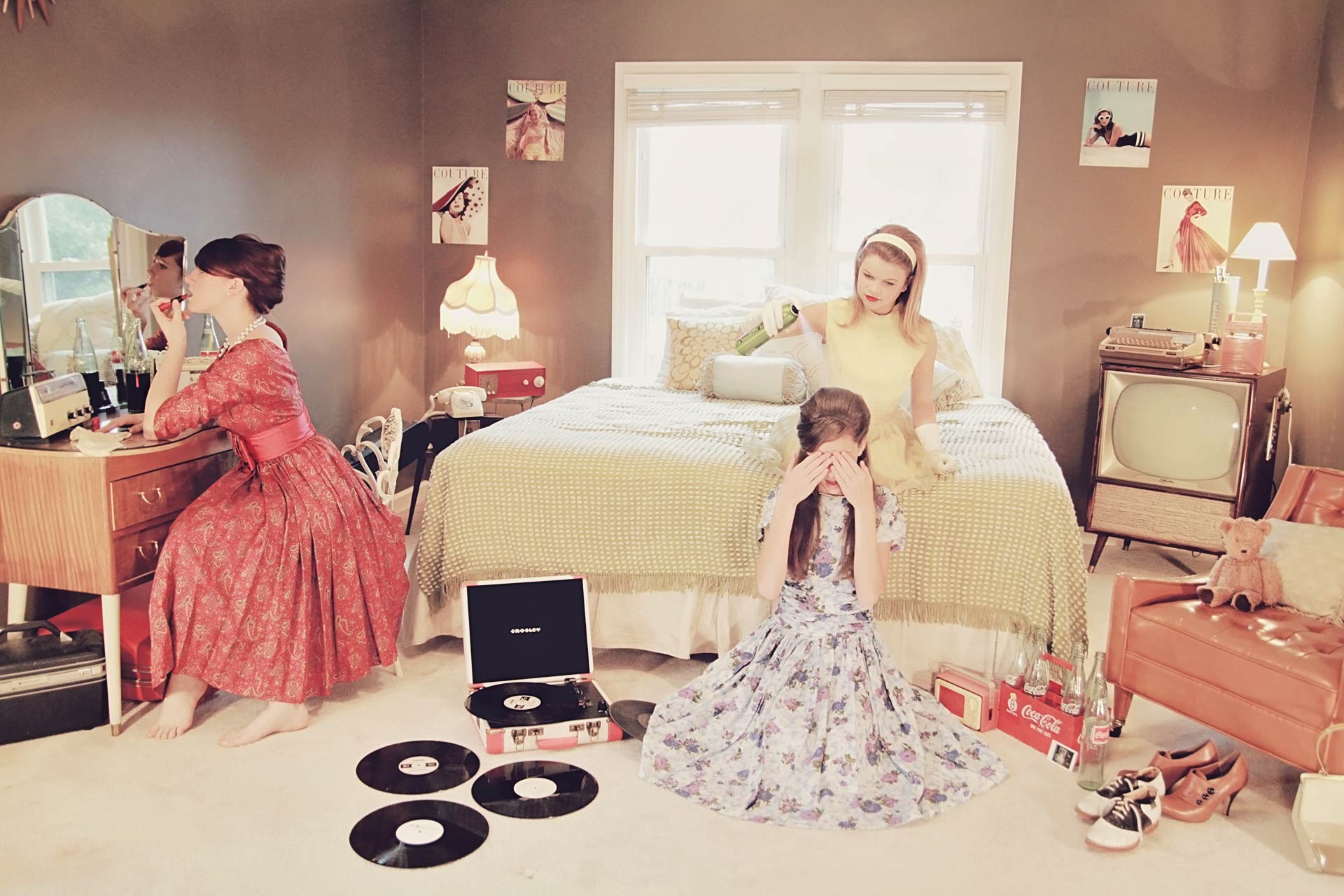 Coca-Cola Session - Moments by T Studio in Franklin TN