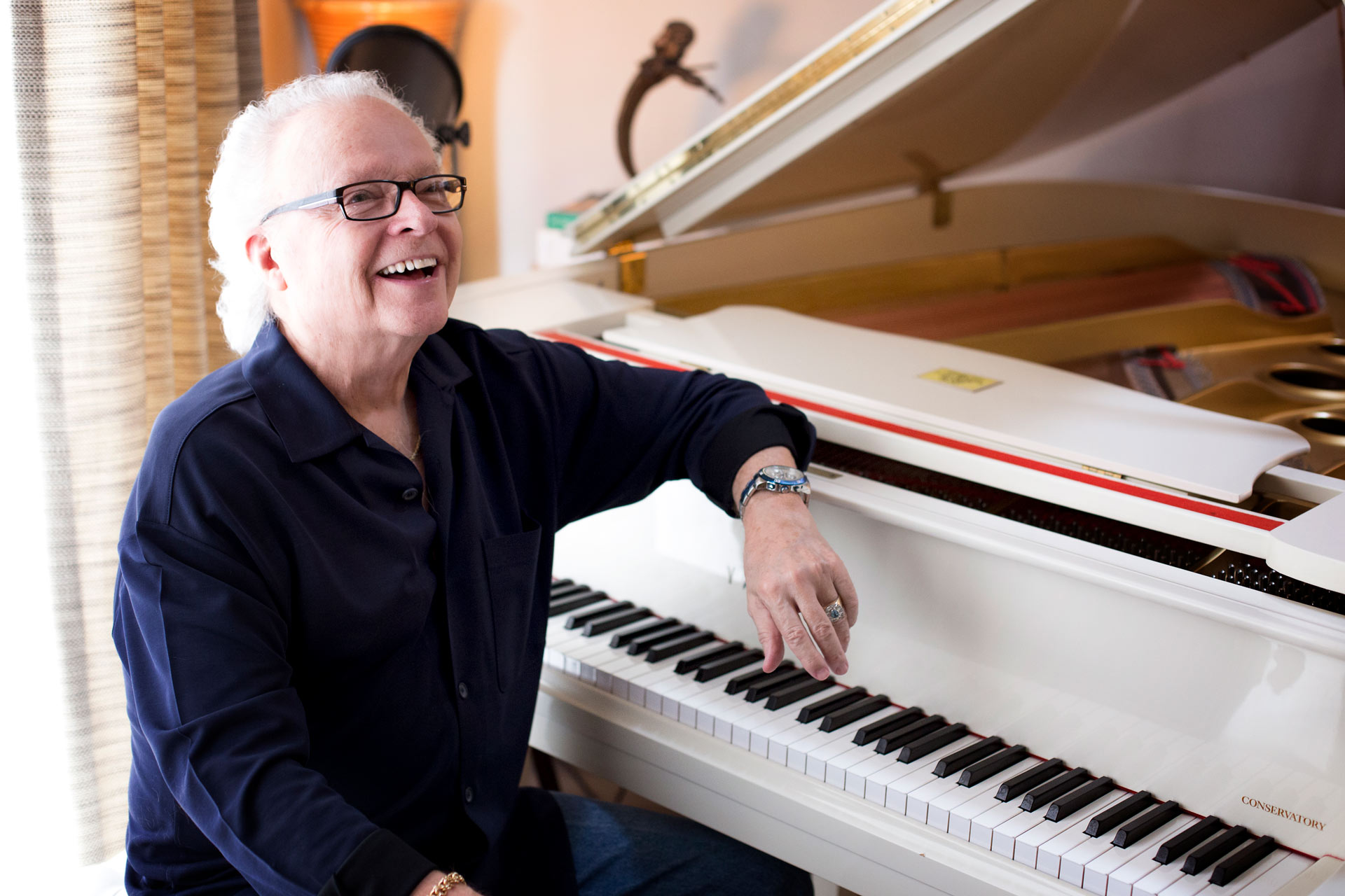 Pianist Branding Session - Moments by T Studio in Franklin TN