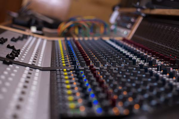 Recording Studio Branding Portraits: Moments By T Branding Photographer