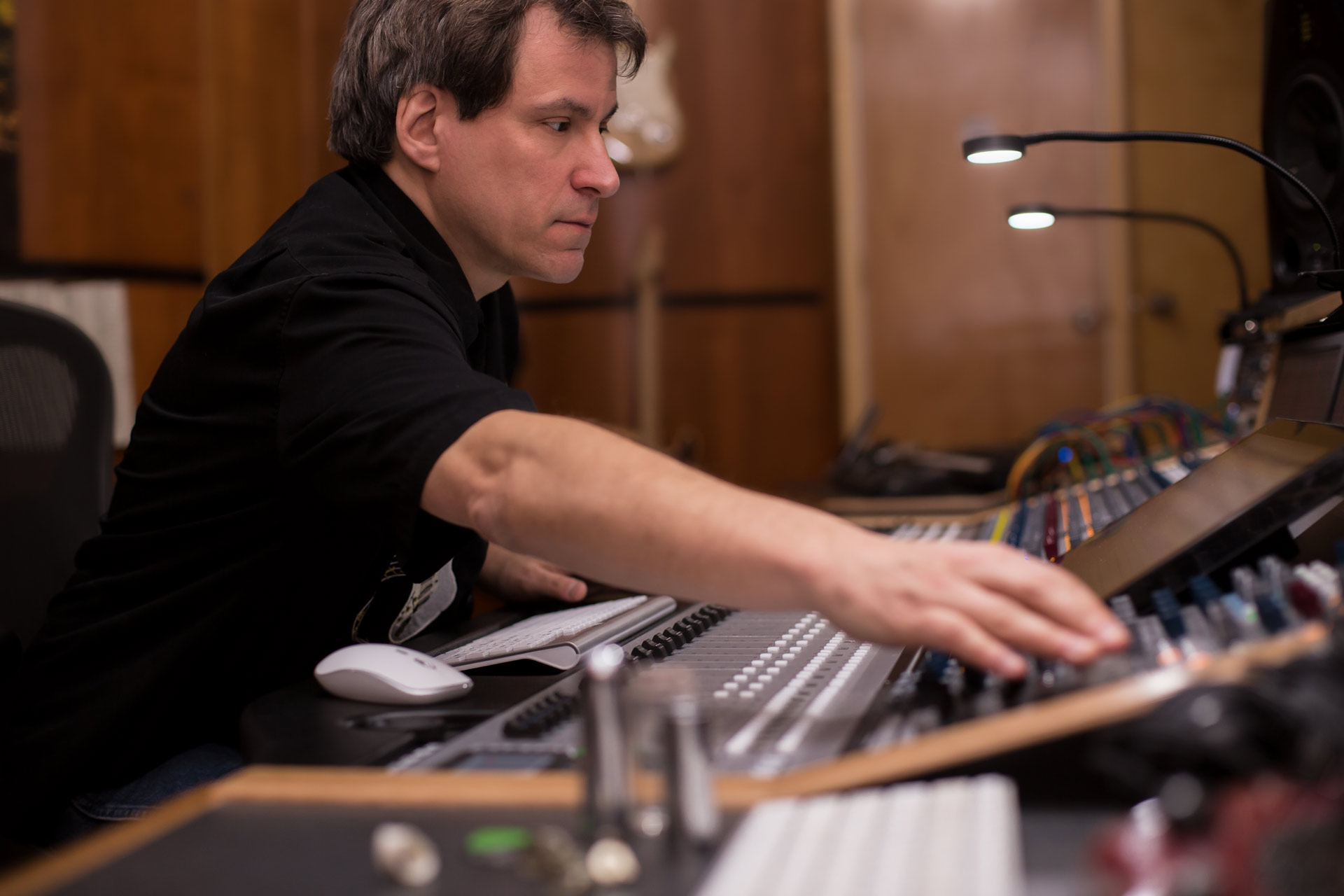 Music Producer Branding Session - Moments by T Studio in Franklin TN