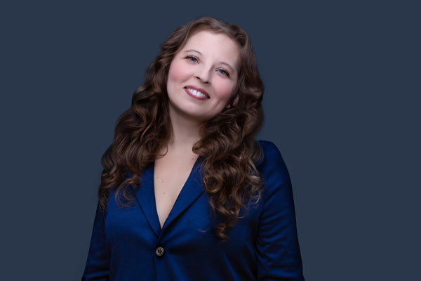 Acting Portfolio Headshot