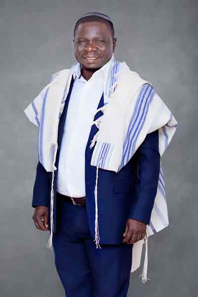 Rabbi Gershom - African Rabbi