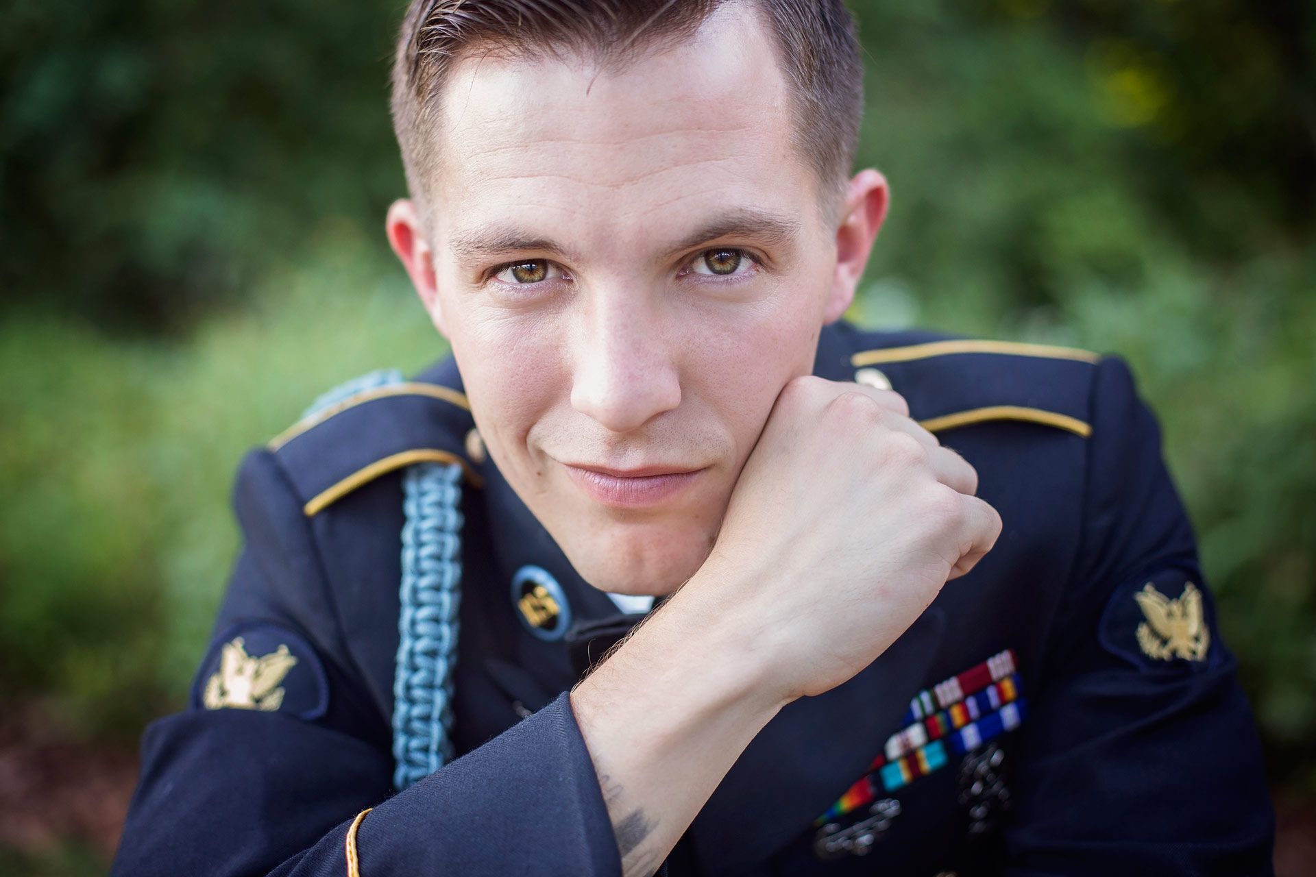 Male Headshots by Moments by T Studios in Franklin TN