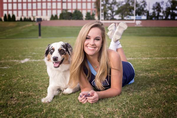 Yearbook Worthy: Franklin's Top Senior Photographer's Picks