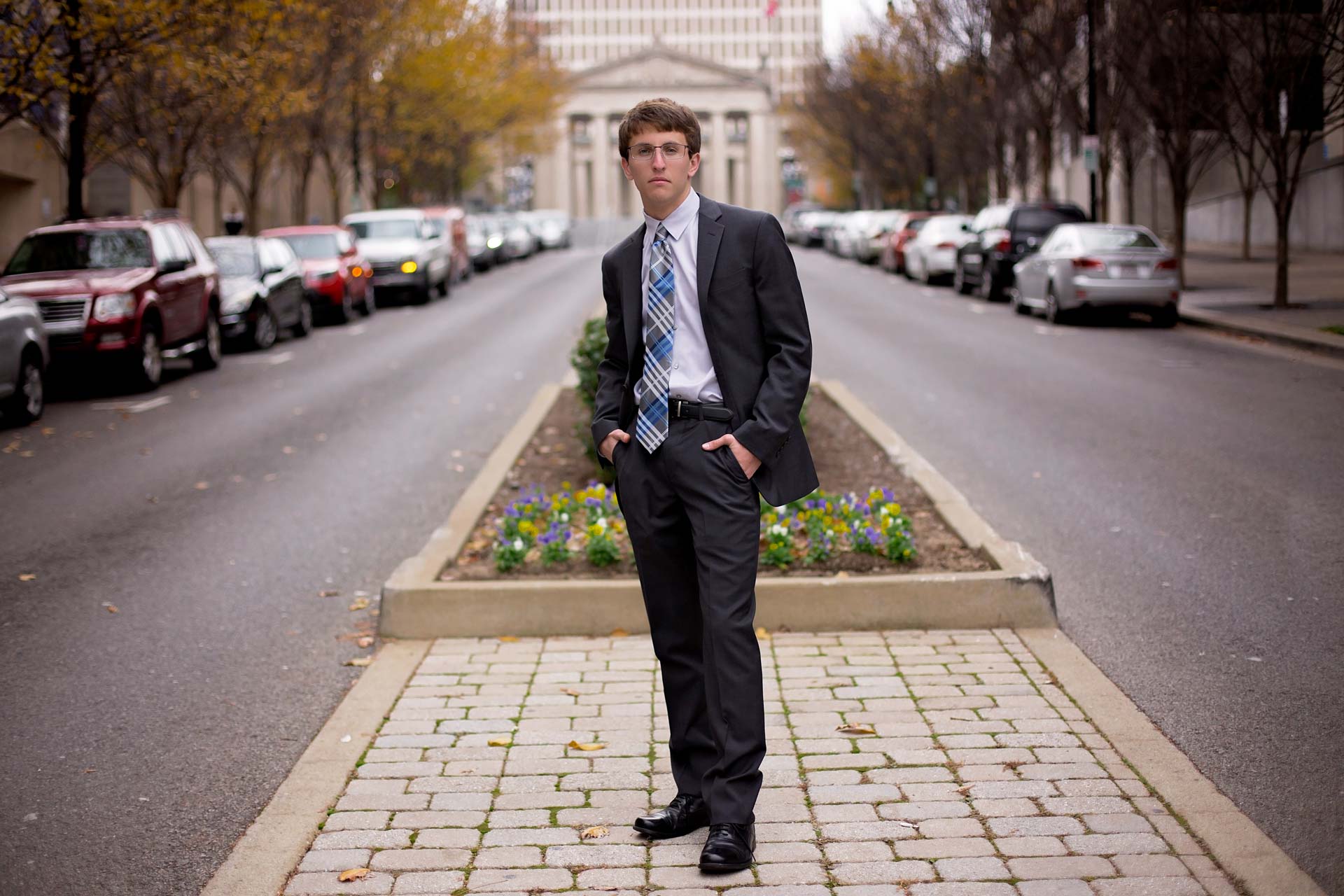 Luxury Senior Photoshoot For Boys in Franklin TN | Senior Photos Moments By T