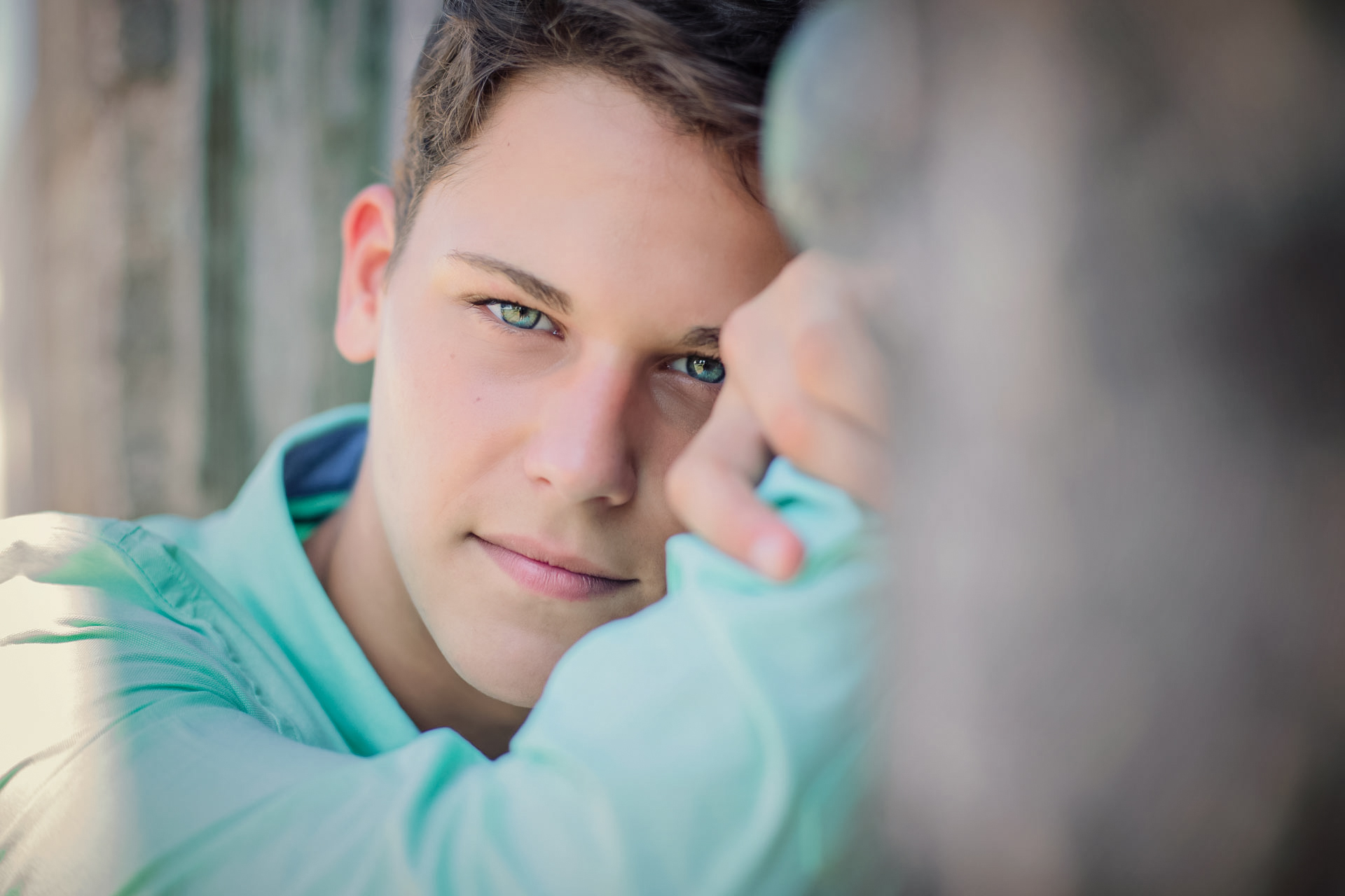Why Senior Portraits
