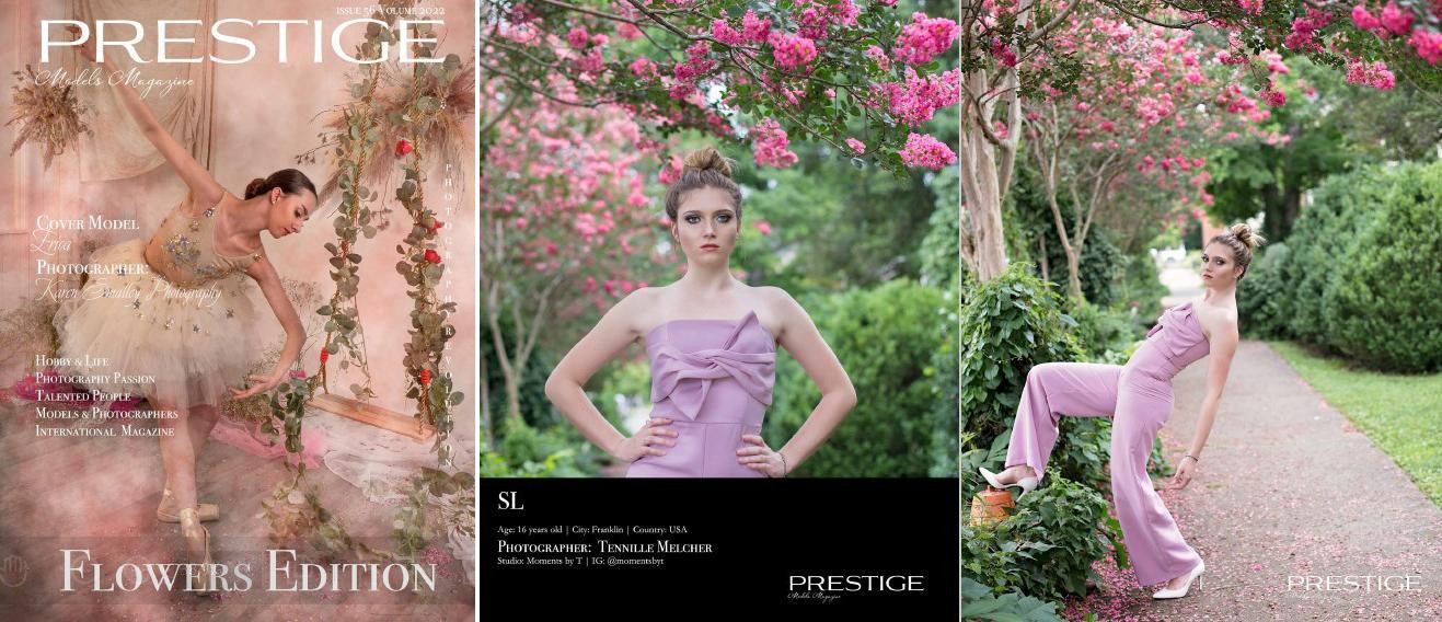 Prestige Magazine