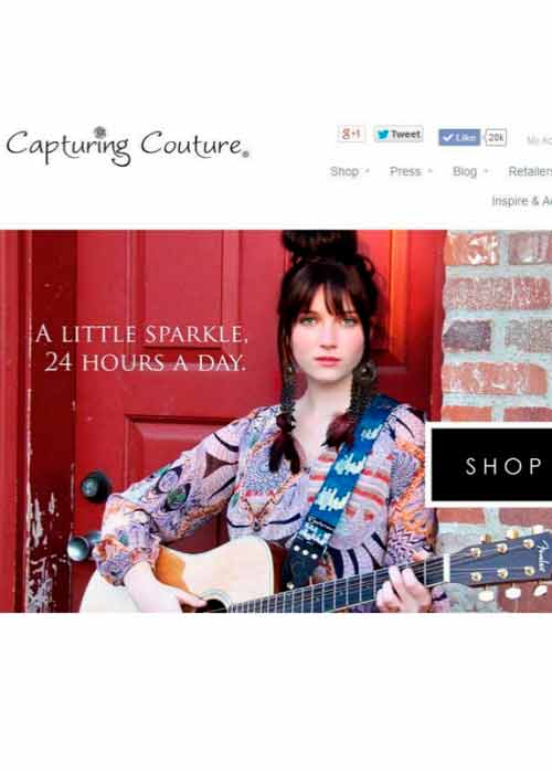 Capturing Couture