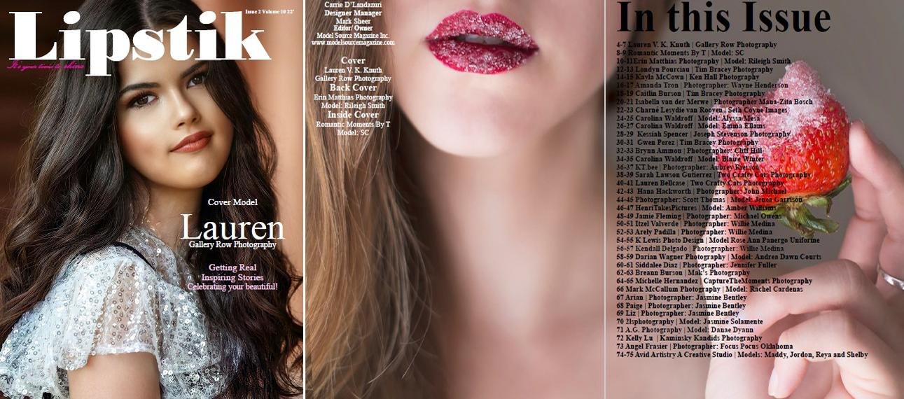 Lipstik Magazine