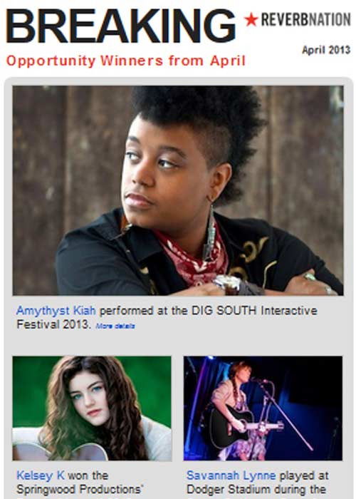 Reverbnation