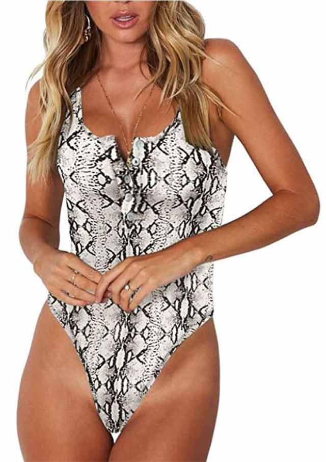 Snake Bodysuit