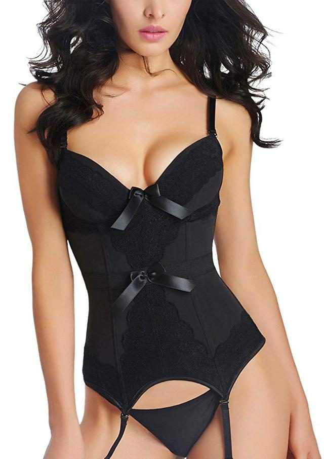 Black Corset