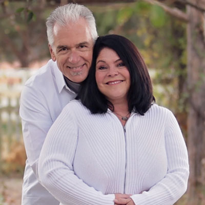 Claudia and Jimmy