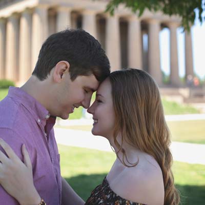 Kevin and Anna