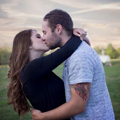 Savanna and Matt