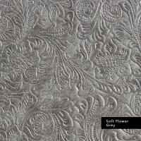 Soft Flower Grey