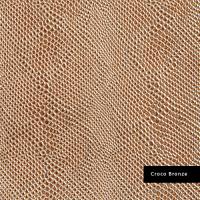 Croco Bronze