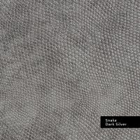 Snake Dark Silver